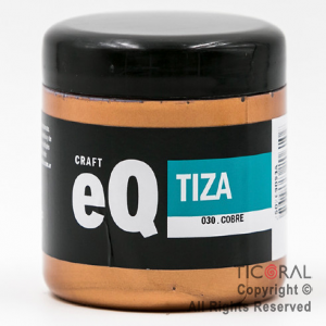 PINTURA TIZA EQ 030 COBRE 200 CC X 3 UNIDADES